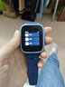 360儿童电话手表9xsp长效续航学生青少年4G全网通可视频拍照防水定位智能手表男女蓝 实拍图