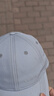迪卡侬空顶帽帽子棒球帽鸭舌帽防晒帽遮阳帽防晒灰色5094167 实拍图