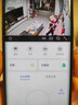 华为智选4K 800万摄像头监控家庭用室内手机远程可对话360度无死角带夜视 婴儿宝宝宠物云台看护器海雀3s4K 实拍图