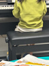 sanpuliSanpuli单人双人实木烤漆钢琴凳电钢琴凳升降钢琴凳带书箱升降凳 亚光 Q10单人升降 黑色 实拍图