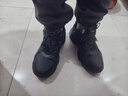 乔丹运动鞋男鞋加绒老爹鞋保暖二棉鞋短绒休闲跑步鞋 实拍图