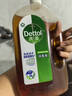 滴露（Dettol）消毒液消毒水1.2L衣物除菌液家居环境地板杀菌除螨 非84甲流感 实拍图