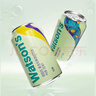 屈臣氏（Watsons）苏打汽水莫吉托味低糖0脂饮料汽水调酒解腻佐餐330mL*24罐 实拍图