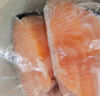 美威冷冻智利 三文鱼中秋礼盒净重12斤 整条轮切礼盒 大西洋鲑鱼 送礼 实拍图