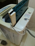 美的（Midea）波轮洗衣机全自动家用 MB55V36E 5.5公斤 宿舍租房 迷你洗衣机小型 随心洗 以旧换新 家电国家补贴 实拍图