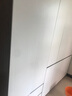 志磊ENF级 衣柜卧室轻奢大衣柜带抽屉家用大储物收纳柜子 【六门】2.4米衣柜+顶柜 实拍图