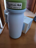 炊大皇316L不锈钢保温杯便携口袋杯子保冷小巧超轻外出350ml（冰雾蓝） 实拍图
