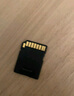 闪迪（SanDisk）512GB SD内存卡 4K V30 U3 C10 相机存储卡 读速200MB/s 写速140MB/s 微单/单反相机内存卡 实拍图