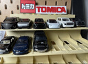 多美卡TOMY合金小汽车模型玩具初回版17号丰田酷路泽新普拉多950646 实拍图