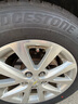 普利司通（Bridgestone）汽车轮胎 225/55R17 97W T001 适配君威/君越/迈锐宝/宝马5系/A6L 实拍图