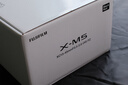 富士（FUJIFILM）X-M5/ M5 微单相机 套机（15-45mm镜头）2610万像素 AI智能对焦 20种胶片模拟 黑色 实拍图