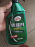 龟牌（Turtle Wax）速效汽车镀膜剂车漆上光防护驱水剂液体水晶喷雾剂500ml TC123006 实拍图