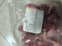 鸣嘉羊蝎子新鲜带肉火锅生鲜羊骨头多肉羊脊骨脖骨冷冻商用批发生羊肉 原切多肉羊蝎子4斤装 实拍图