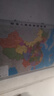 【官方正版 升级精装版】2025 中国地图挂图  1.1米*0.8米 防水覆膜带挂杆挂绳 学生办公室书房家庭装饰挂图挂画墙贴精美装饰   实拍图