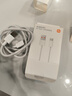 小米 原装USB-C数据线100cm 6A充电线白色 适配USB-C接口手机游戏机充电xiaomi红米redmi/k70 实拍图