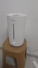 美的（Midea）空气加湿器家用卧室母婴幼儿鼻炎静音抗菌超大雾量取暖补水小型工业喷雾雾化器礼物国家补贴3VWL 实拍图