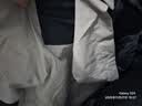棉致冲锋衣男女三合一秋冬户外运动抓绒夹克外套男装 卡其色 XS 实拍图