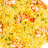 【当天现制】黄金虾仁炒饭350g 实拍图