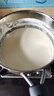 苏泊尔SUPOR 304不锈钢奶锅18cm厚复底婴幼儿电磁炉燃气通用ST18JA1 实拍图