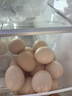 京鲜生可生食标准鲜鸡蛋30枚礼盒装3斤 源头直发 实拍图