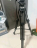伟峰 WF-777 单反相机三脚架液压阻尼云台1.9米专业摄像机脚架 合金三角架 婚庆摄影直播户外落地支架 实拍图