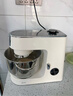 长帝（changdi）【国家补贴】厨师机和面机家用全自动揉面一体压面机打蛋器多功能料理机发酵手套膜企鹅顶顶Max 实拍图