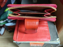 歌若拉女士钱包短款卡包零钱包一体多功能真皮多卡皮夹小巧精致百搭牛皮 实拍图