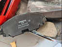 万孚25009刹车片前片刹车皮吉利博瑞博越远景远景SUV(X6)帝豪GL/GS 实拍图