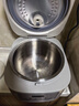 美的（Midea）电饭煲 3L家用电饭锅 316L不锈钢内胆无涂层煮饭锅 2-3人多功能0涂层煲汤煮粥锅米饭锅MB-RE387S 实拍图