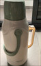 JEKO&JEKO保温壶大容量学生宿舍热水瓶暖水壶家用开水瓶 3.2L抹茶奶霜绿 实拍图