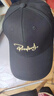 花花公子（PLAYBOY）帽子男女棒球帽春夏潮流鸭舌帽 防晒遮阳帽时尚情侣休闲帽 时尚手写款【大小可调节】 实拍图