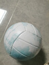 匹克排球中考专用5号初中生中学生女生体育训练考试硬标准排球蓝色 实拍图