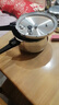 苏泊尔（SUPOR）304不锈钢5.2L压力锅22cm【2-4人适用】快煮防爆高压锅电磁炉通用 实拍图