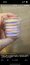 优家（UPLUS）拇指粉扑小号遮瑕气垫（6片盒装）mini指腹小拖鞋粉扑迷你 实拍图