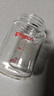 贝亲（Pigeon）玻璃奶瓶宽口径防胀气160ml S号奶嘴 1月+ AA186  实拍图
