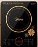 美的（Midea）电磁炉电陶炉 2200W大功率一键爆炒触控电磁炉灶家用 多档调节 智能定时火锅炉国家补贴C22-RT2240 实拍图