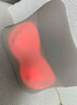 SKG 腰部按摩器V5腰靠靠垫车载护腰颈椎肩颈腿背部按摩仪热敷 生日礼物送男女朋友父母亲 星空灰-限定礼盒 实拍图