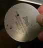 Bincoo不锈钢二次分水网意式咖啡机手柄粉碗烧结片均匀萃取过滤片 实拍图