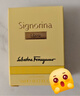 菲拉格慕（Ferragamo）璀璨伊人淡香水5ml 花香麝香调 女士香水 香水小样(效期28/8/1) 实拍图