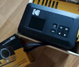 KODAK MiniShot2 Retro拍立得相机一次成像复古照相机 拍照打印一体学生旅游便携 节日礼物结婚生日送礼 黄色套餐一（标配+30张相纸） 实拍图