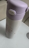 膳魔师（THERMOS）儿童直饮保温杯小学生开学必备哈利波特联名水壶含杯套500ml紫 实拍图
