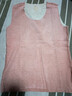 红豆保暖内衣女发热红豆绒无痕含羊绒蚕丝防寒保暖背心 实拍图