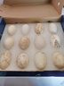 鹤农益得鹅蛋新鲜生鹅蛋农家喂养孕妇蛋生鲜杂粮散养精品礼盒装 12枚 1200g 单枚100g左右 实拍图