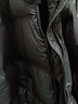森马（Semir）羽绒服女90绒子短款轻暖三防可爱花苞帽冬新款立体防风外套 【正肩显瘦廓形】黑色90001 L 实拍图