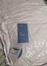 水星家纺枕头枕芯酒店枕头护颈枕头芯家用一对纯棉抗菌可水洗低枕48x74cm 实拍图