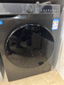 海尔（Haier）滚筒洗衣机带烘干全自动滚筒洗烘一体机10公斤家用大容量一级能效除菌螨智能烘干 【升级款】20年防生锈+1.1洗净比+蒸汽除菌 实拍图