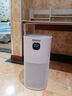 诺森柏格（Nocenbeger）【国家补贴】空气净化器家用0臭氧分解除甲醛除菌消除异味除过敏原雾霾二手烟负离子净化器G6plus 【升级款】除甲醛空气净化器G6PLUS 实拍图
