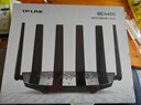 普联（TP-LINK）大道路由器7DR6430 BE6400 5G WiFi7千兆双频家用高速穿墙 2.4G wifi6无线 2.5G网口 游戏加速 实拍图