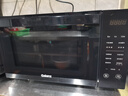 格兰仕（Galanz）不锈钢内胆微波炉烤箱一体机 23升智能微波炉平板式光波炉家用微波炉一级能效G90F23CSXLVN-R6(B3) 实拍图