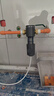 海尔（Haier）前置过滤器全屋家用净水器HP-05升级迭代款40微米双网反冲洗大通量管道过滤器 全屋家用净水器 实拍图